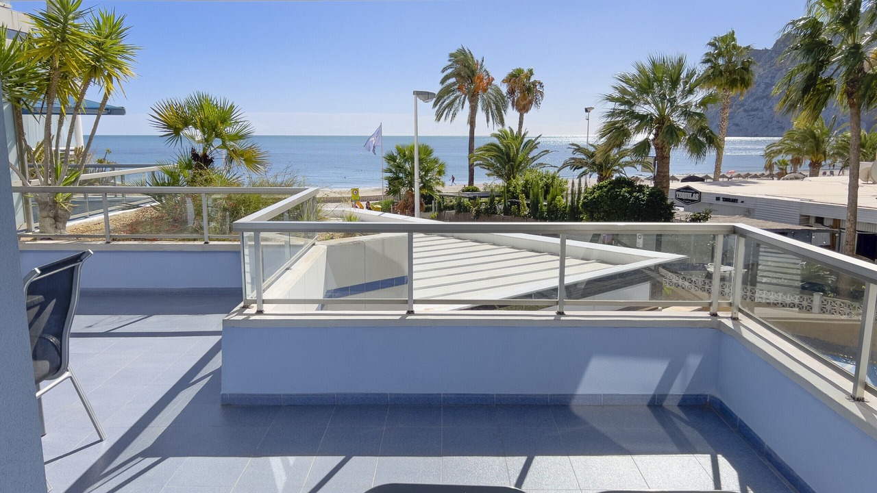 Photo of Patio Balcony in Calpe