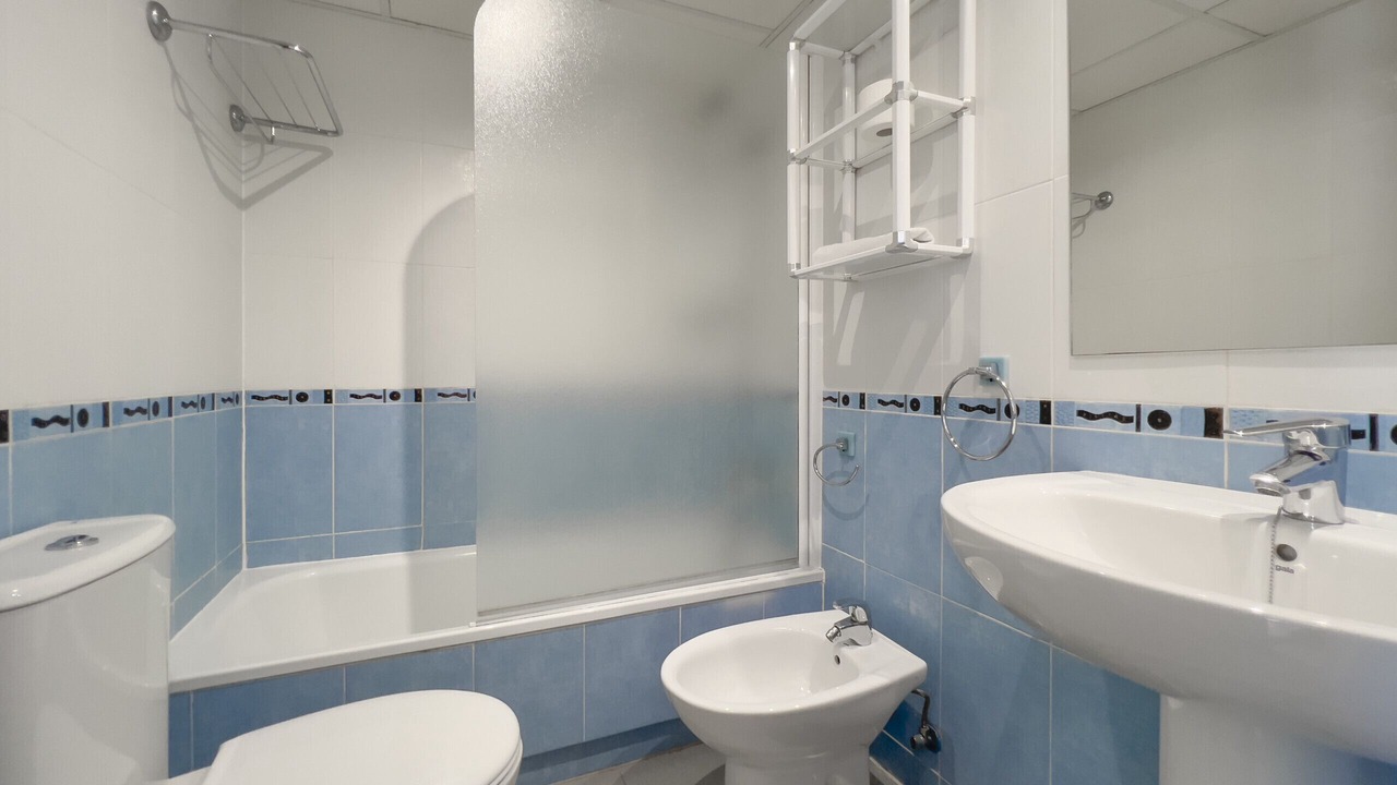 Photo of Bathroom in Calpe