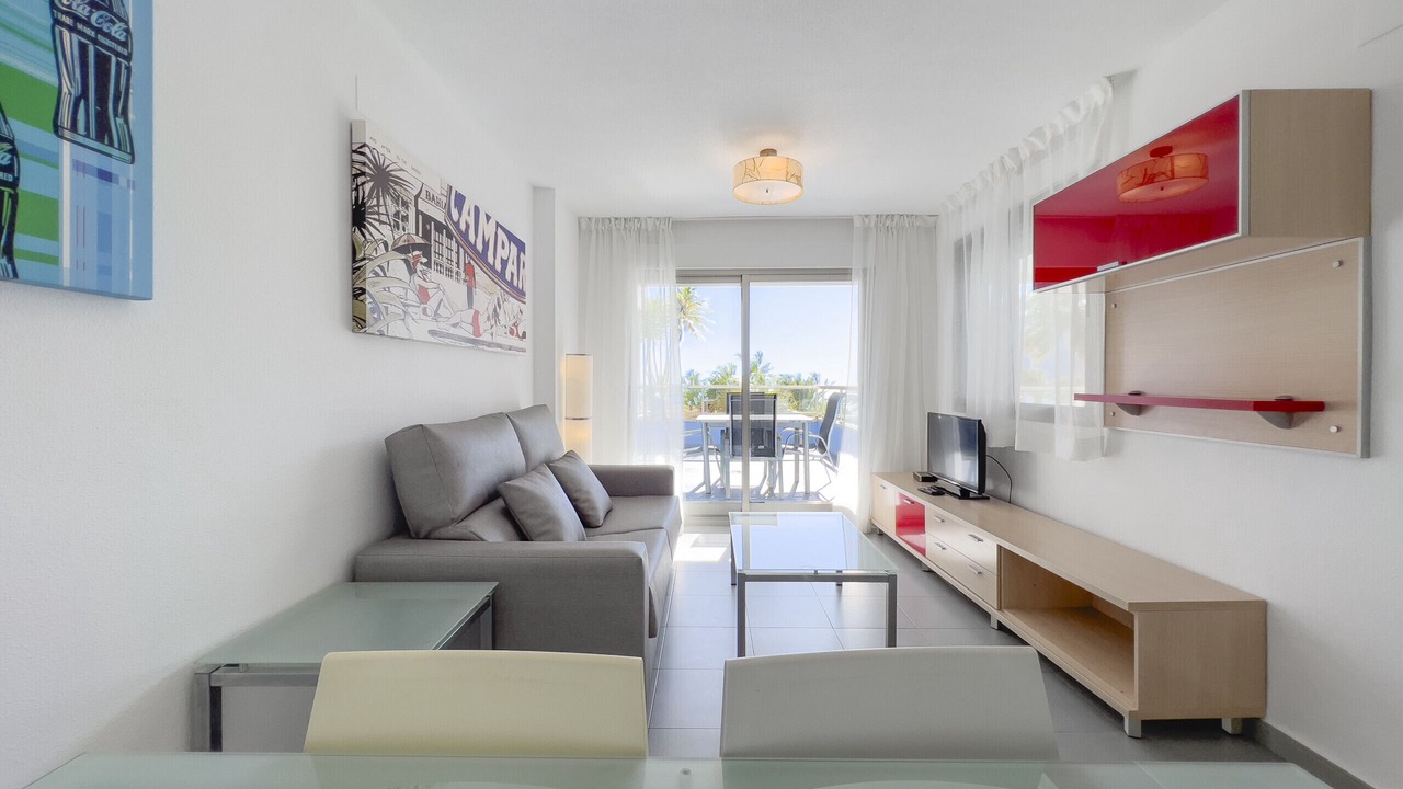 Photo of Livingroom in Calpe