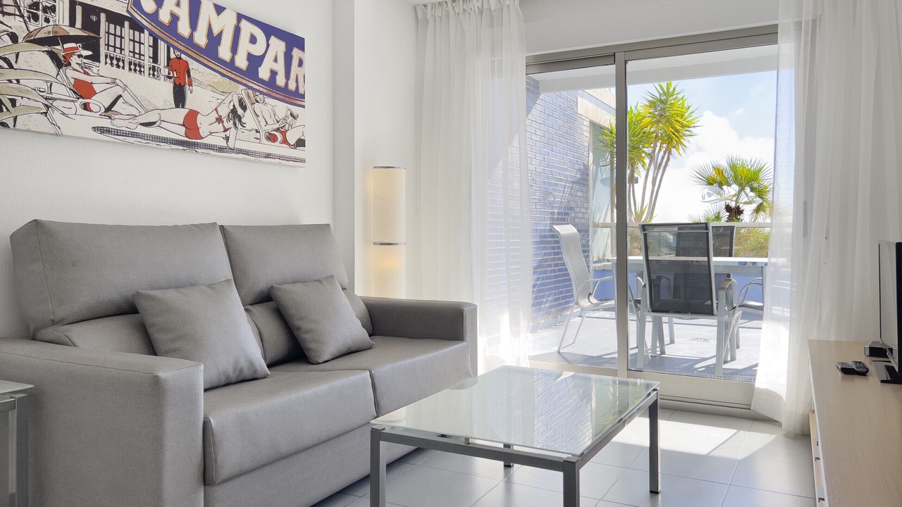 Photo of Livingroom in Calpe