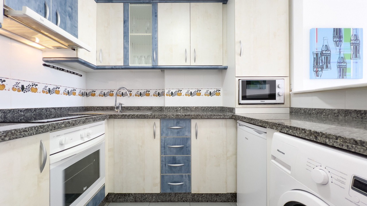 Photo of Kitchen in Calpe