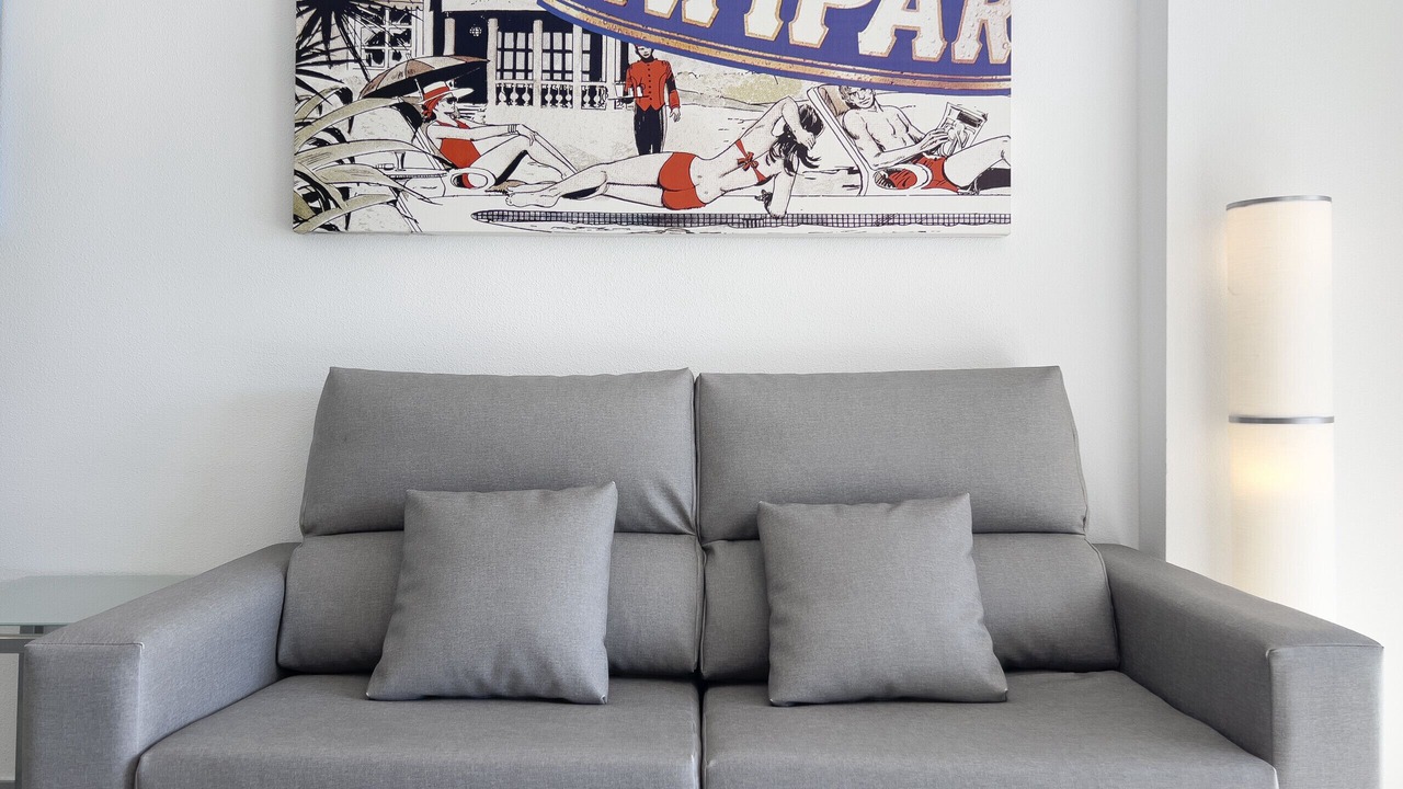 Photo of Livingroom in Calpe