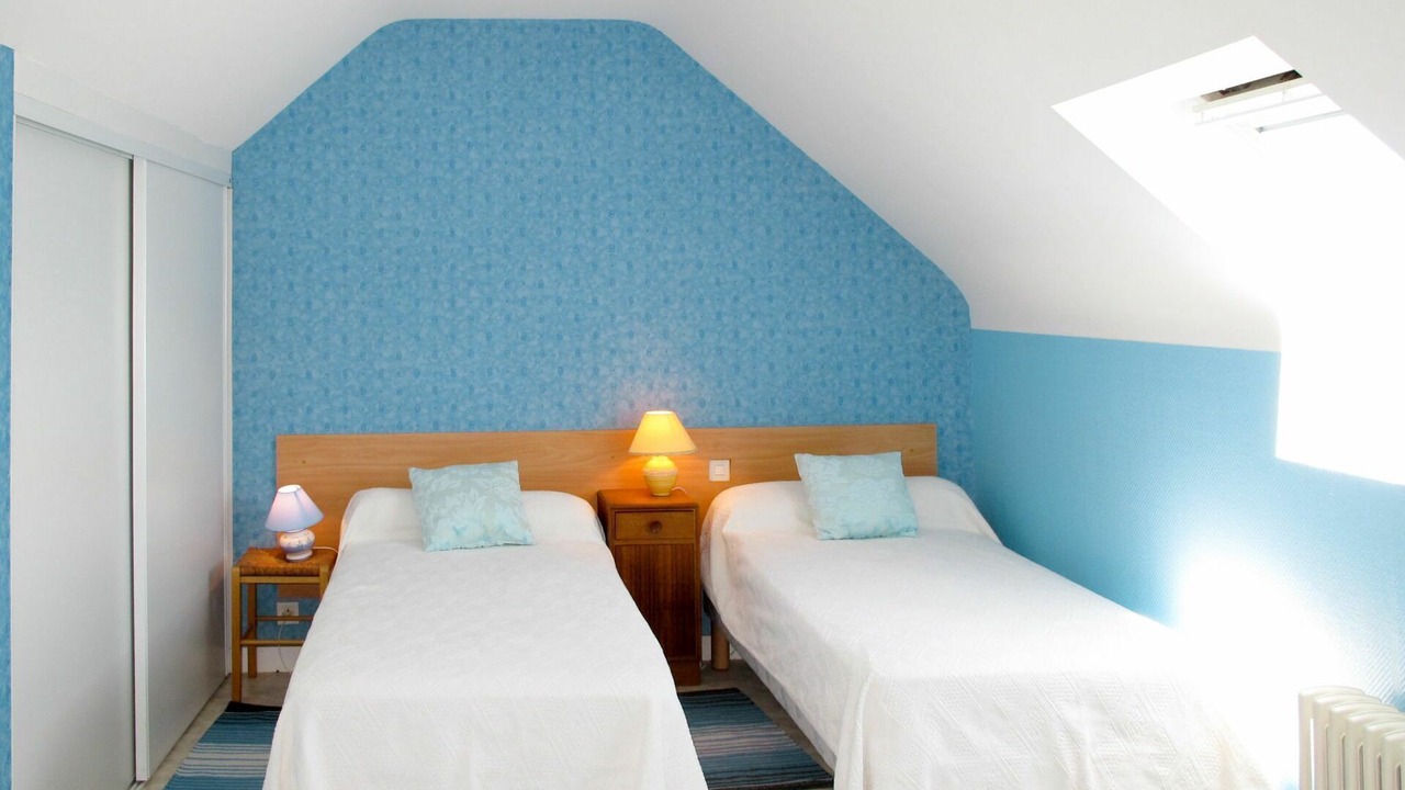 Photo of Bedroom in Ploumilliau