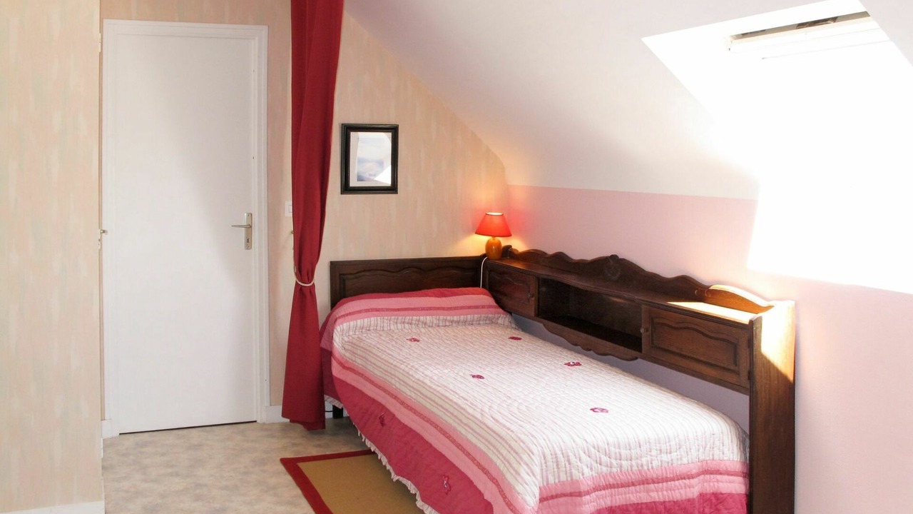 Photo of Bedroom in Ploumilliau