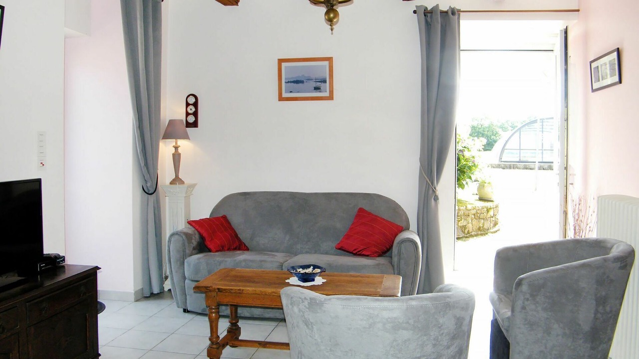 Photo of Bedroom in Ploumilliau