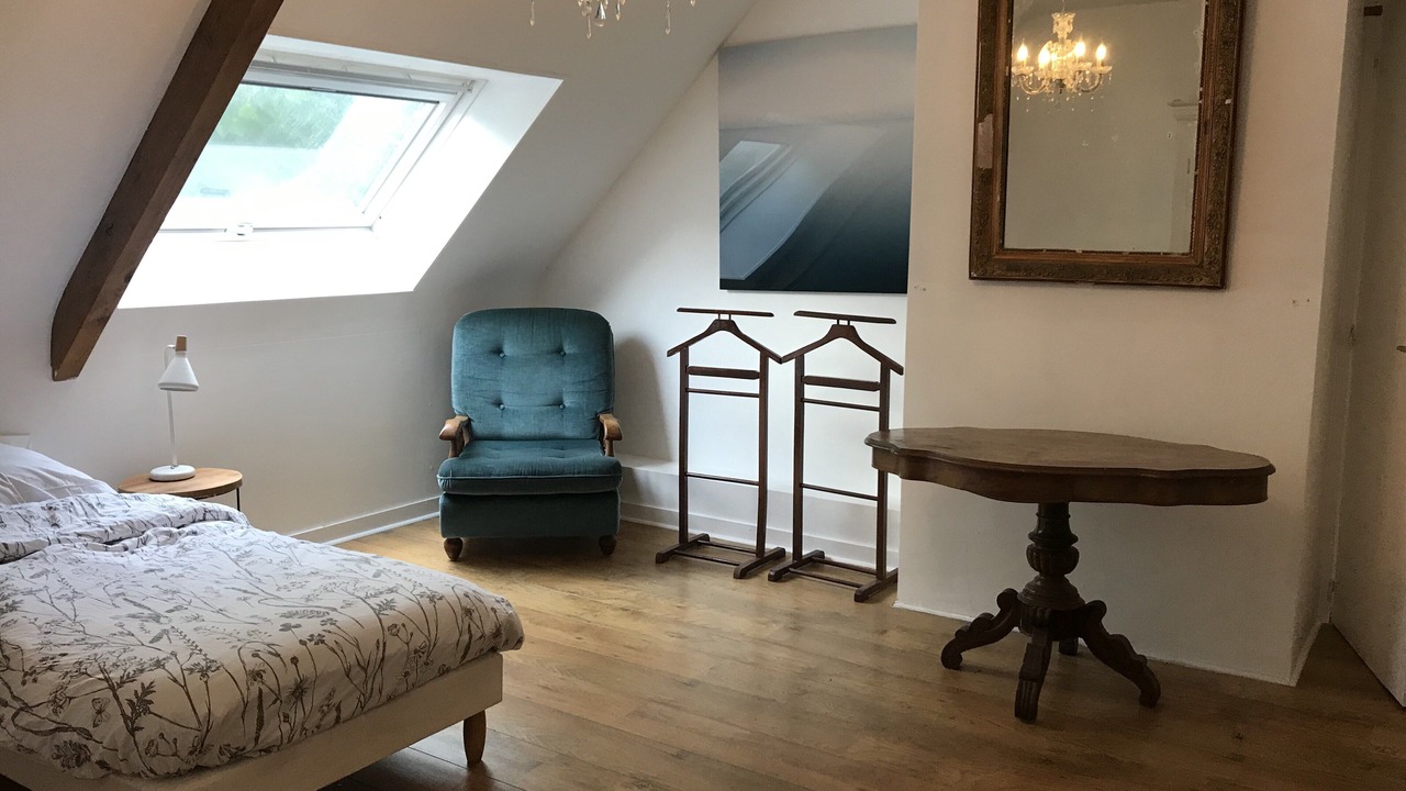 Photo of Bedroom in Pluduno