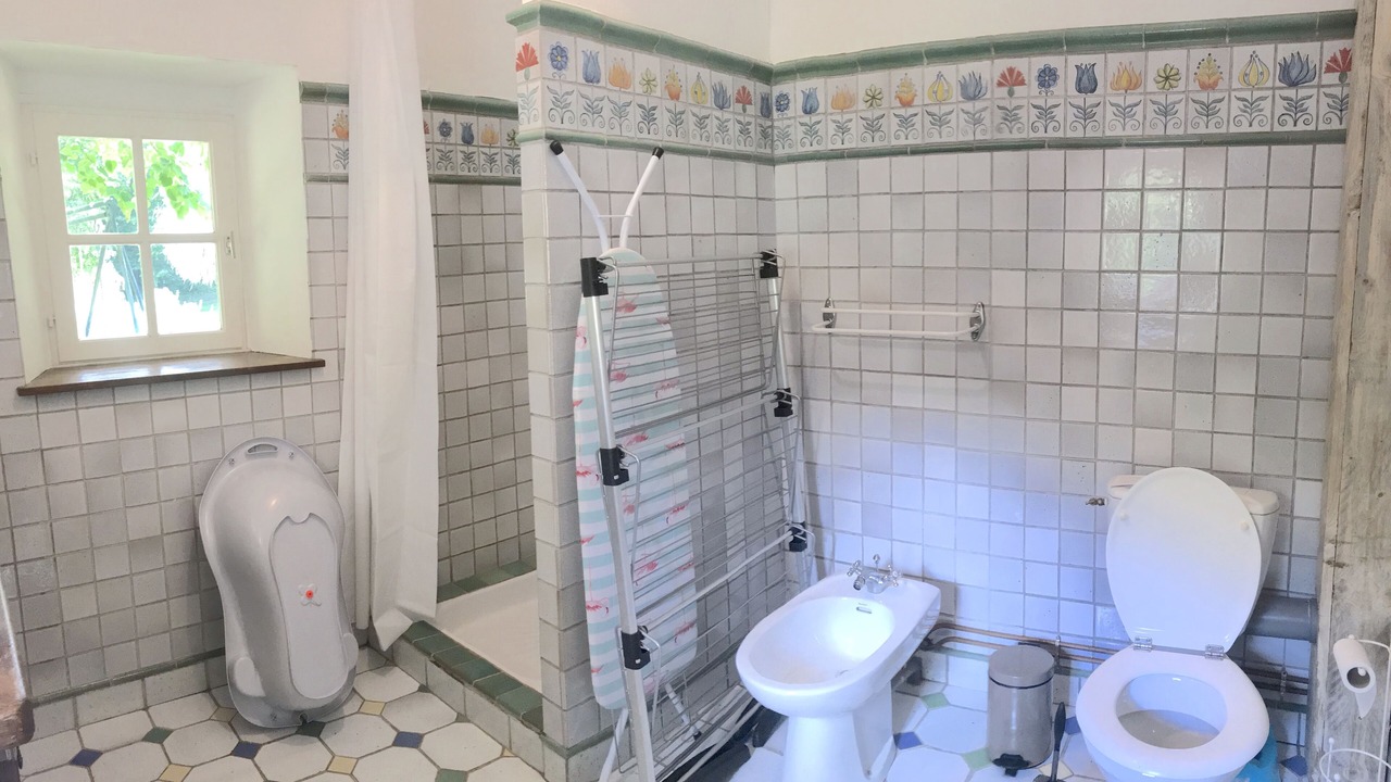 Photo of Bathroom in Pluduno