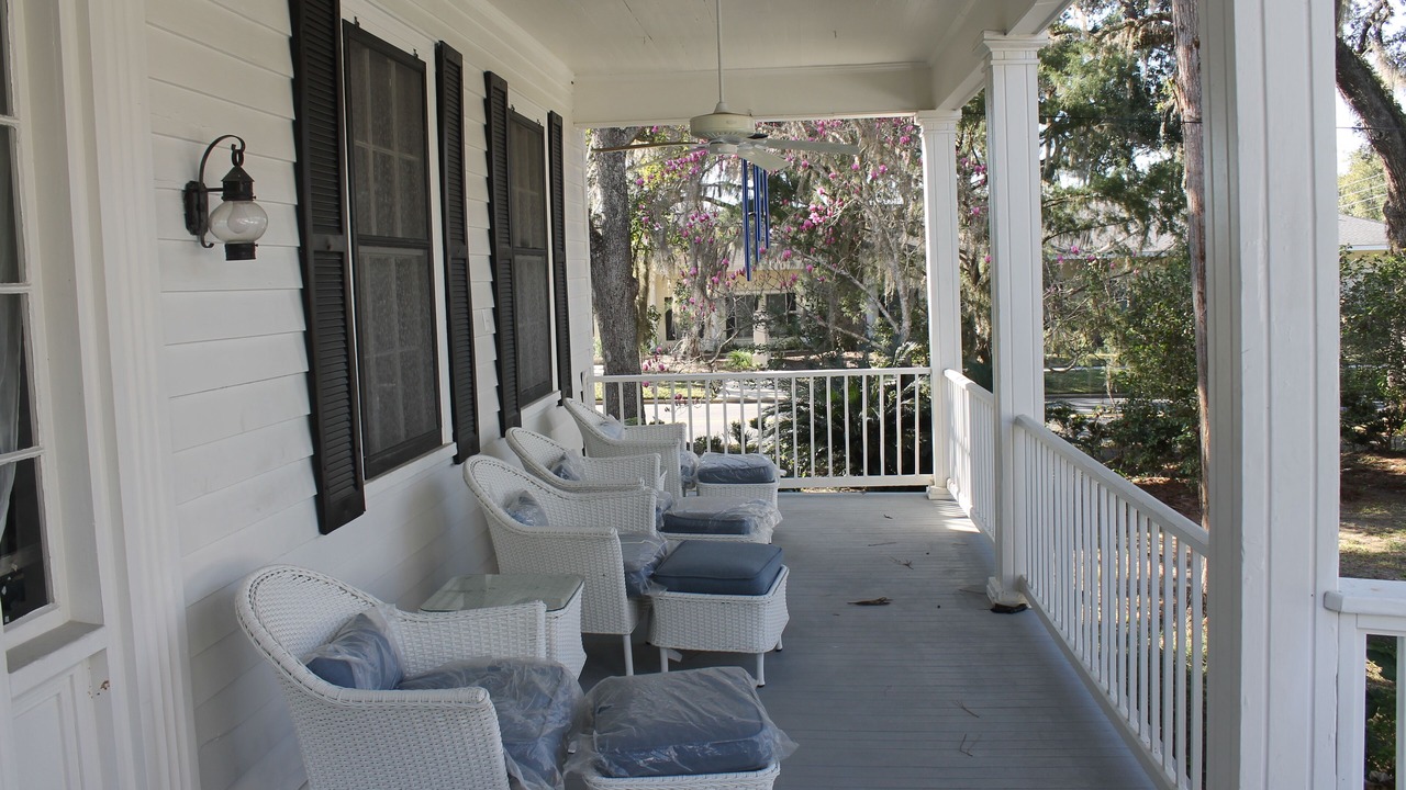 Photo of Patio Balcony in Monticello