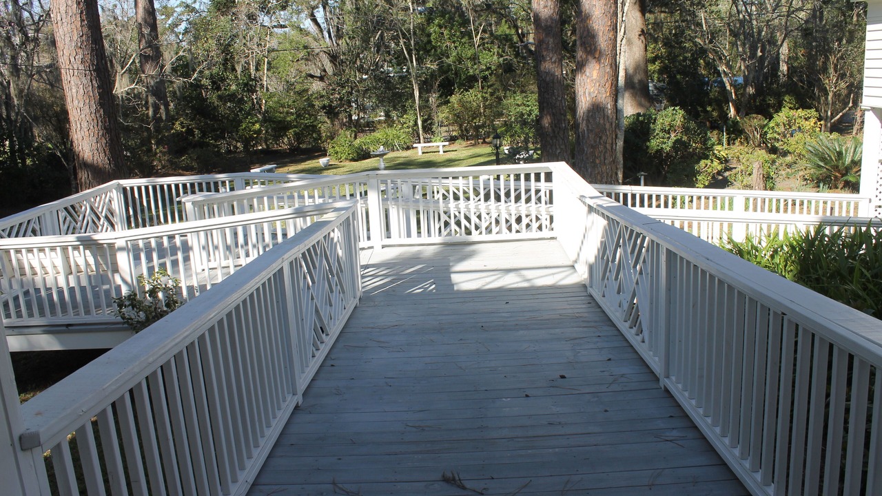 Photo of Patio Balcony in Monticello