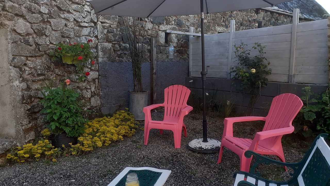 Photo of Patio Balcony in Graces