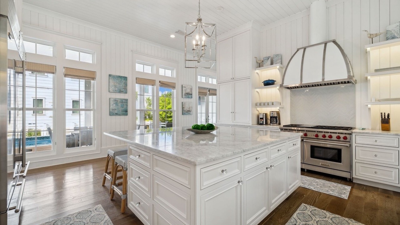 Photo of Kitchen in WaterSound Beach
