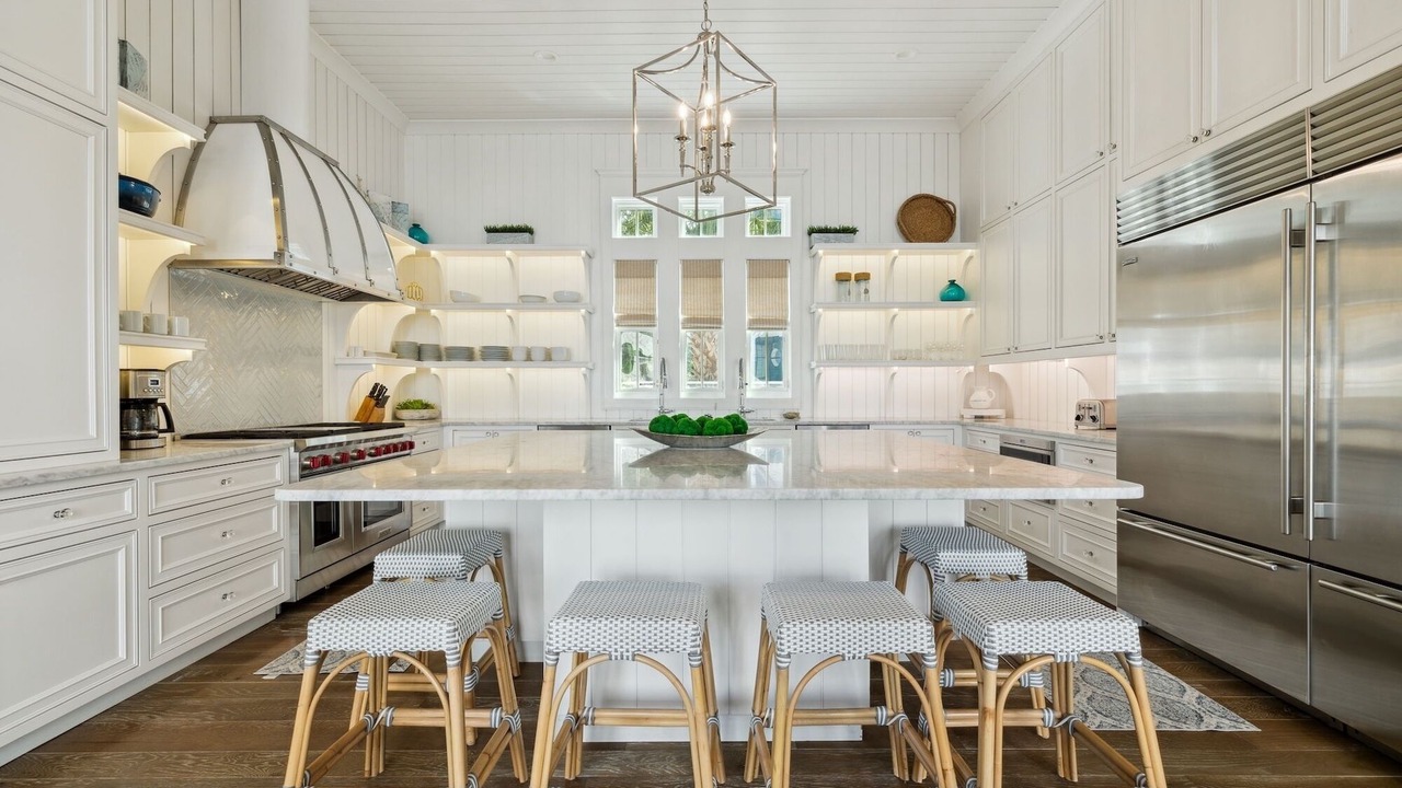 Photo of Kitchen in WaterSound Beach