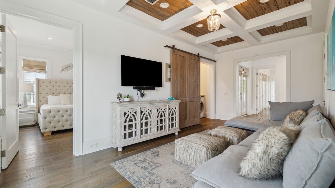 Photo of Livingroom in WaterSound Beach