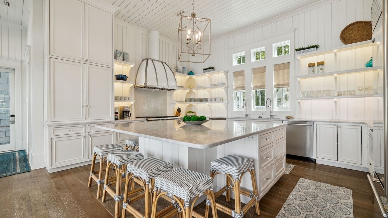 Photo of Kitchen in WaterSound Beach