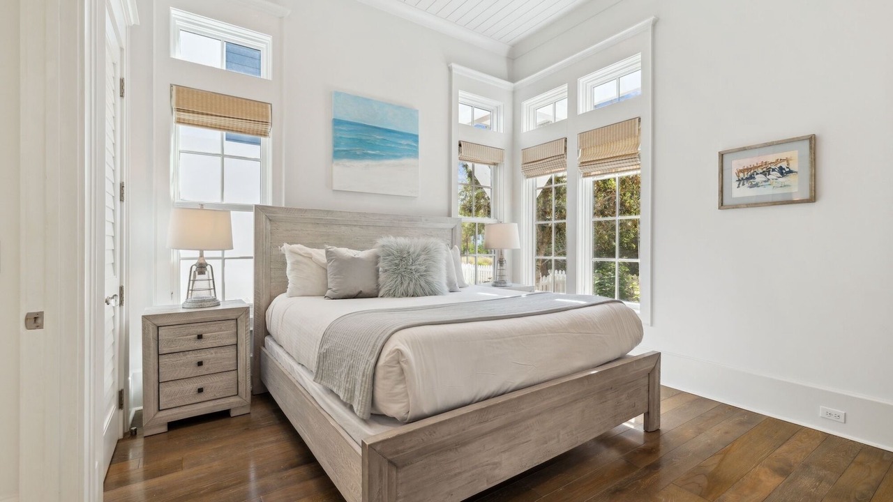 Photo of Bedroom in WaterSound Beach