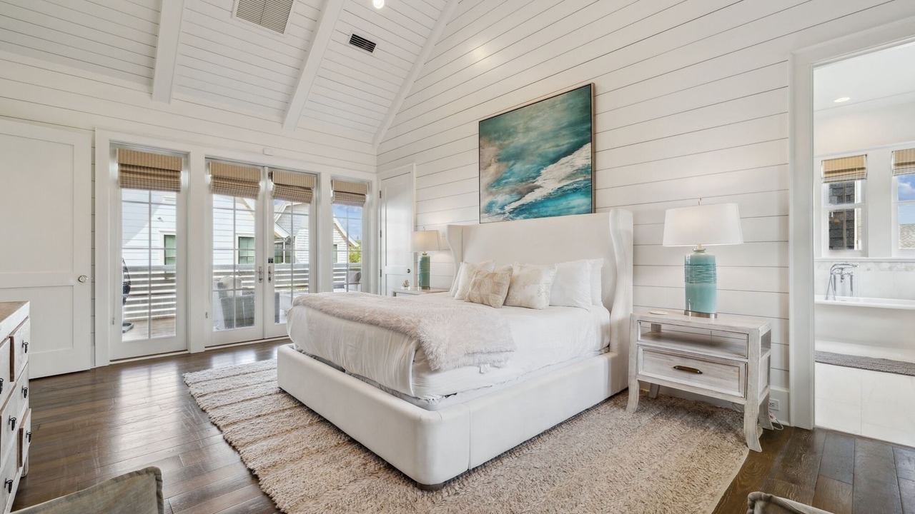 Photo of Bedroom in WaterSound Beach