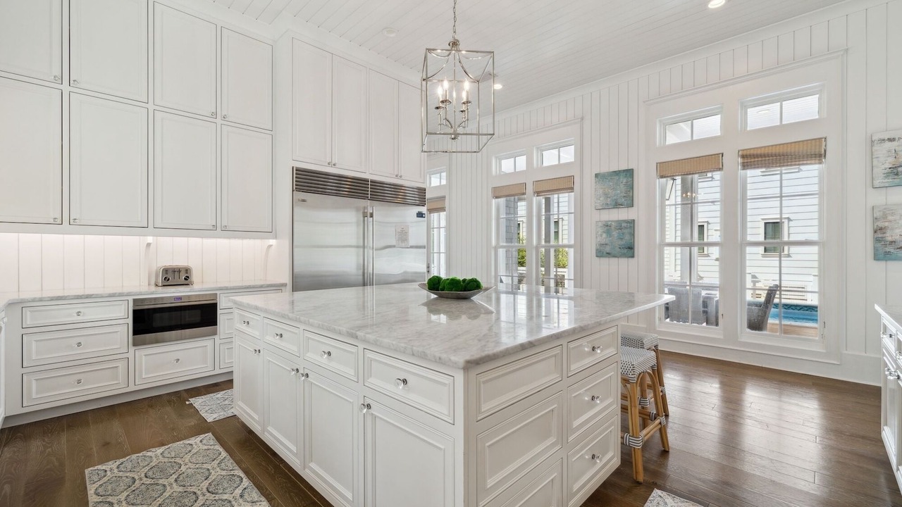 Photo of Kitchen in WaterSound Beach