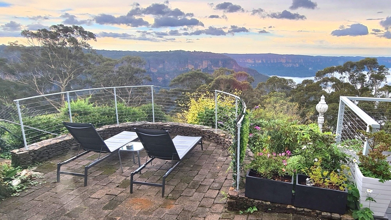 Photo of Patio Balcony in Katoomba