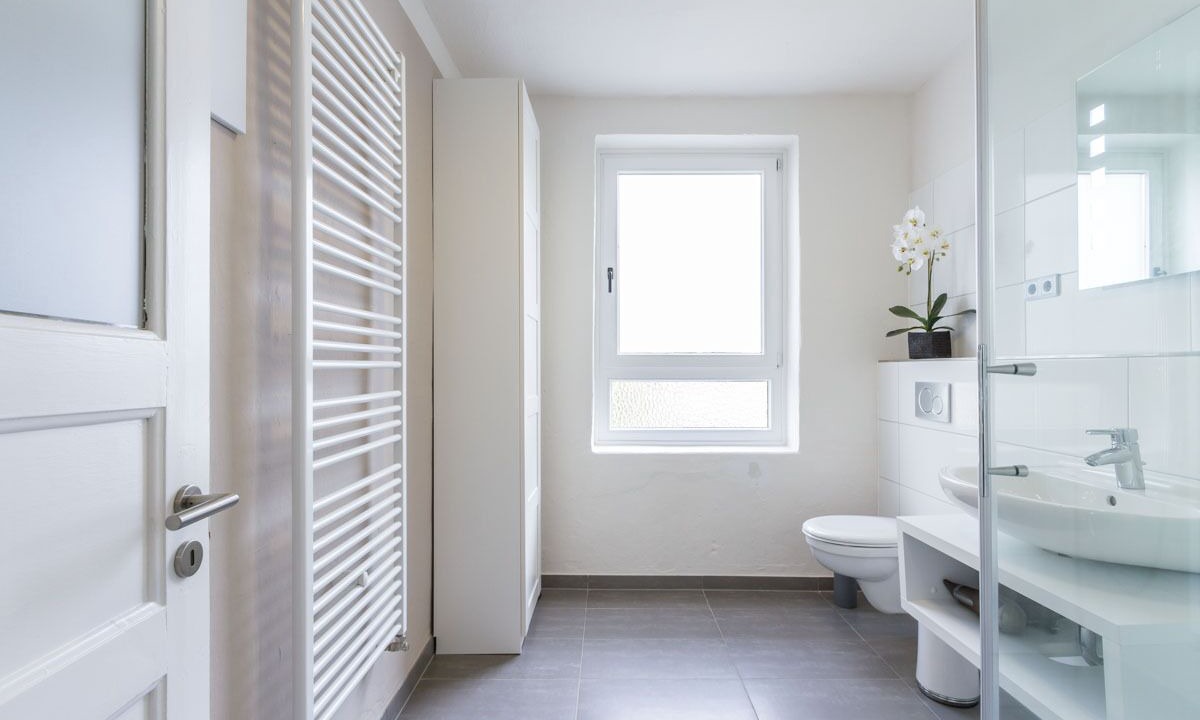 Photo of Bathroom in Uhlenhorst