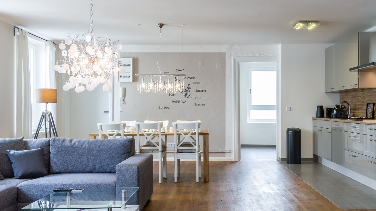 Photo of Livingroom in Uhlenhorst