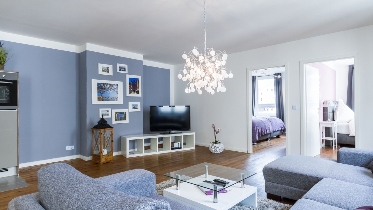 Photo of Livingroom in Uhlenhorst