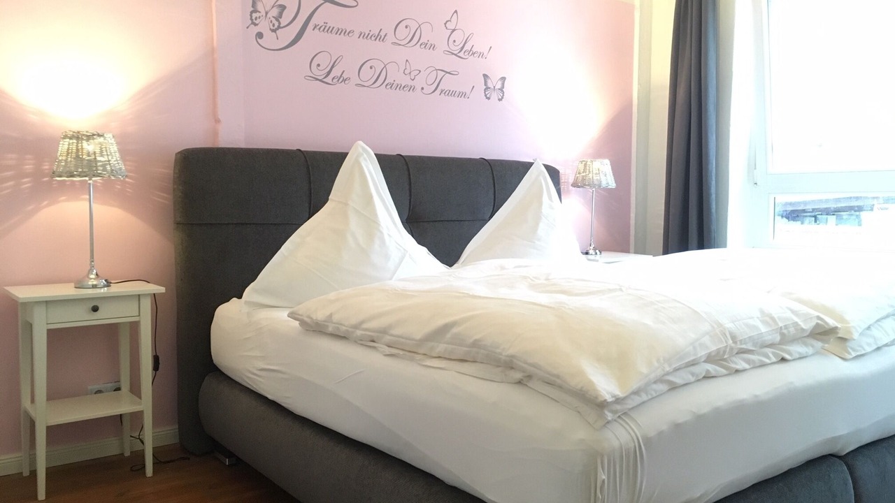 Photo of Bedroom in Uhlenhorst