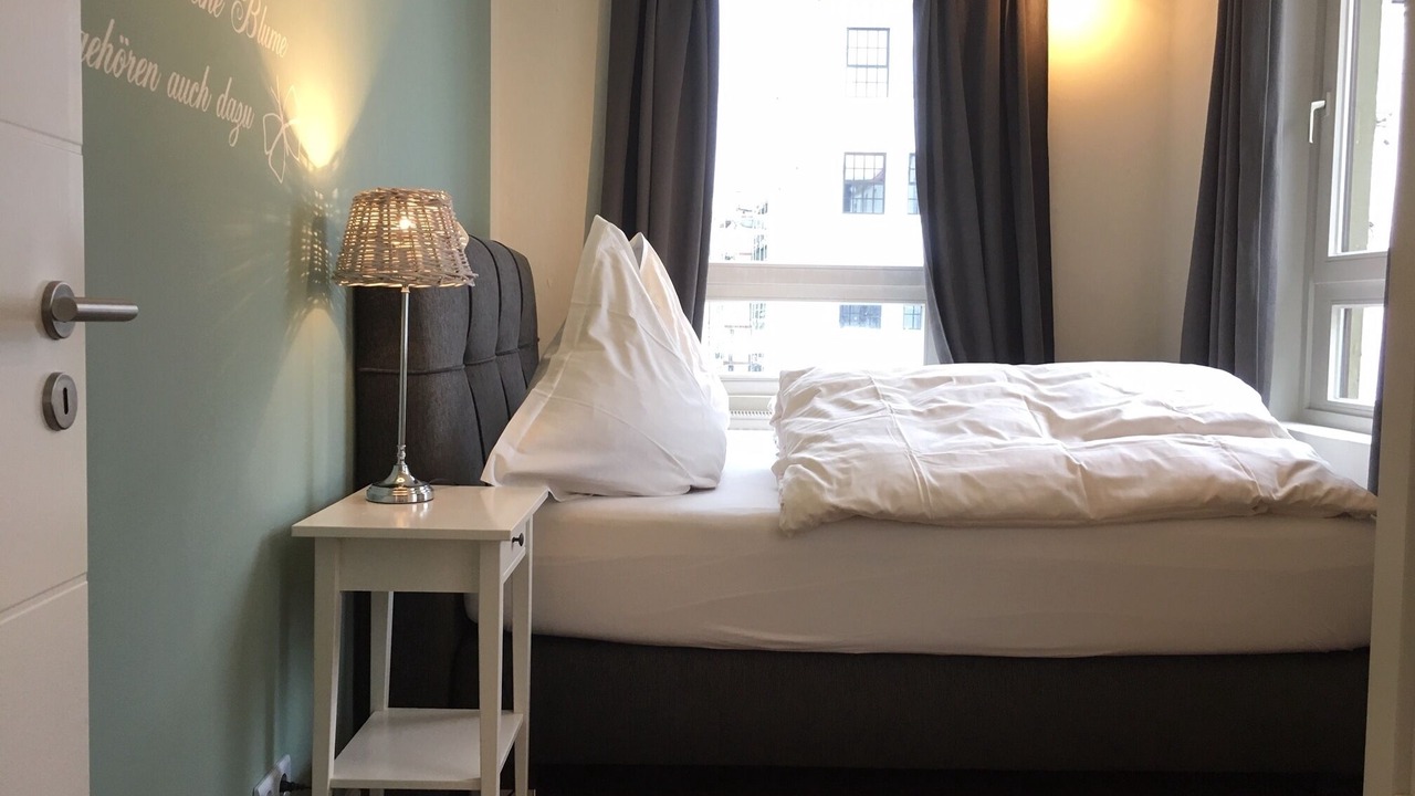 Photo of Bedroom in Uhlenhorst