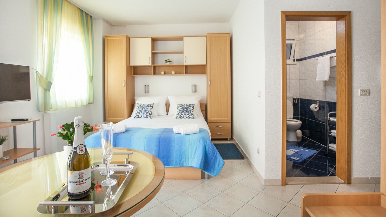 Photo of Bedroom in Seget Donji