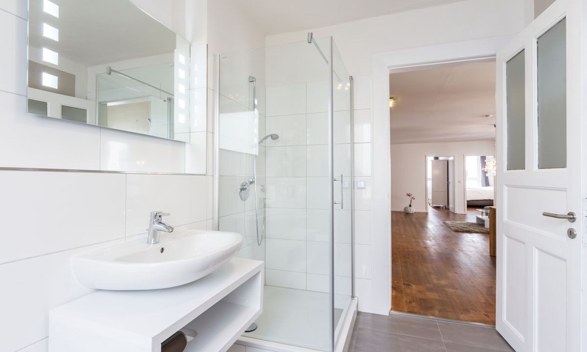 Photo of Bathroom in Uhlenhorst