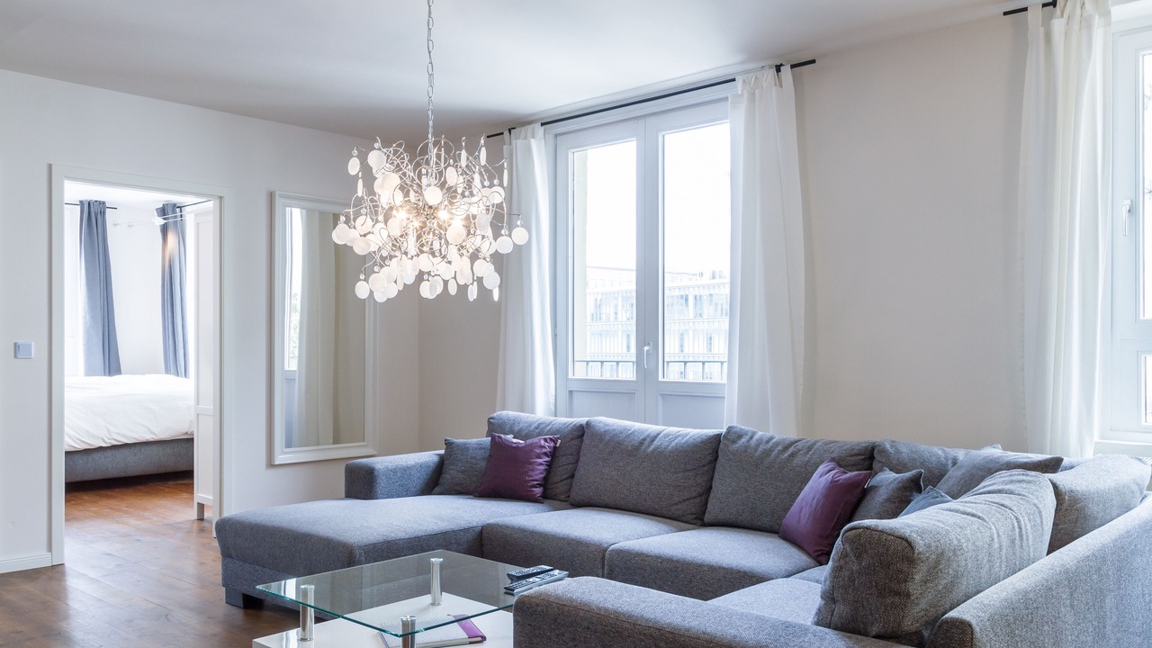 Photo of Livingroom in Uhlenhorst