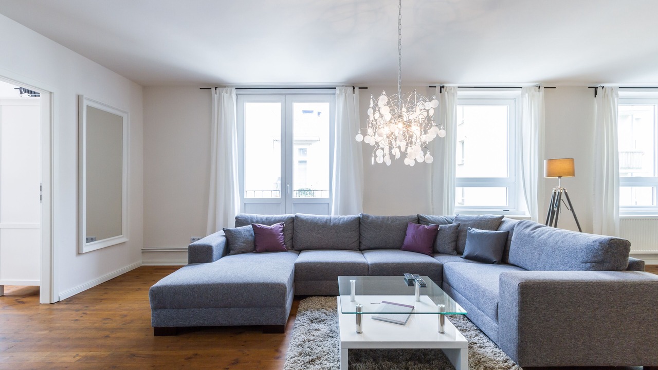 Photo of Livingroom in Uhlenhorst