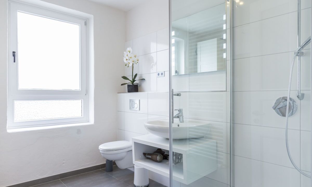 Photo of Bathroom in Uhlenhorst