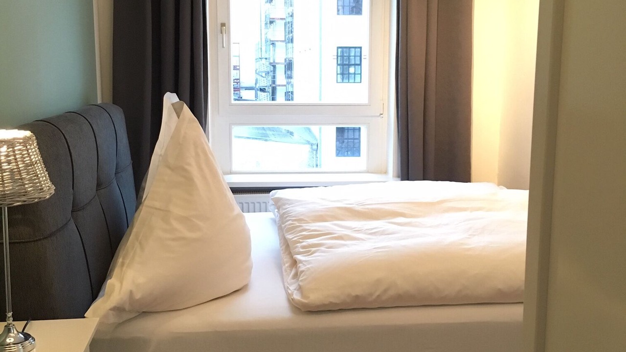 Photo of Bedroom in Uhlenhorst