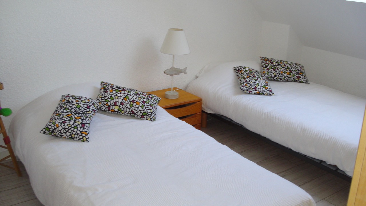 Photo of Bedroom in Erquy