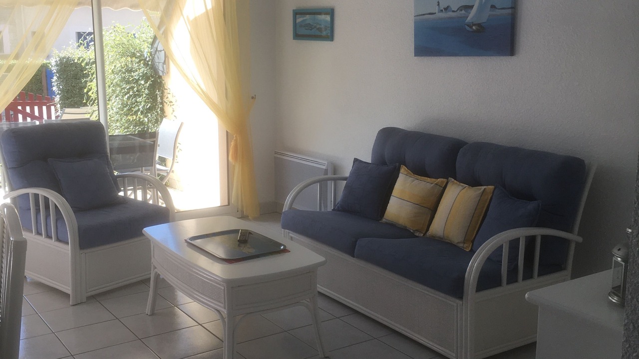 Photo of Livingroom in Erquy