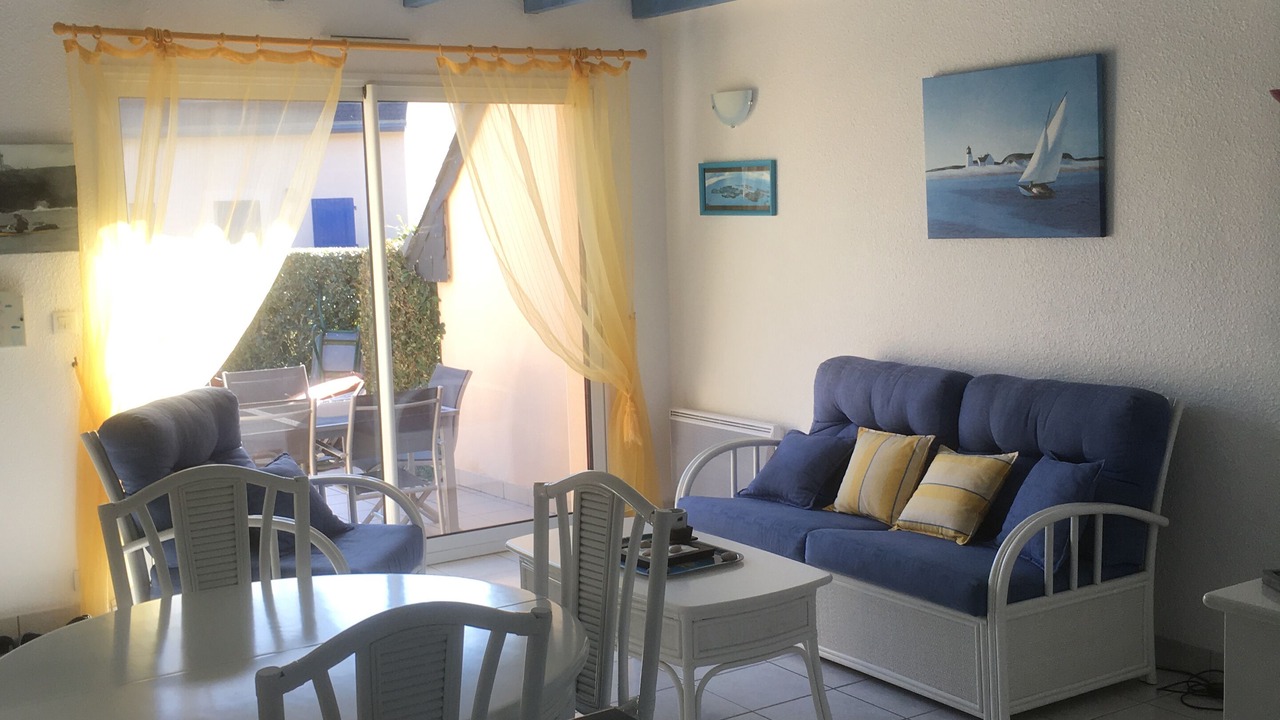Photo of Livingroom in Erquy