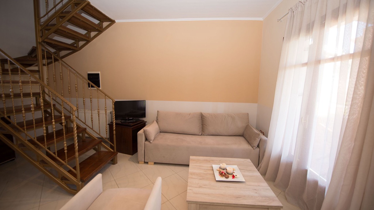 Photo of Bedroom in Erikousa Island
