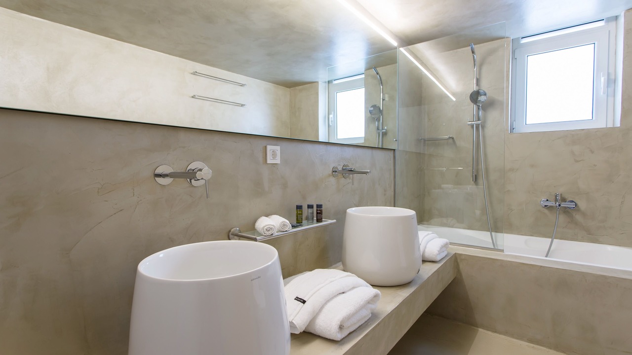 Photo of Bathroom in Agii Apostoli