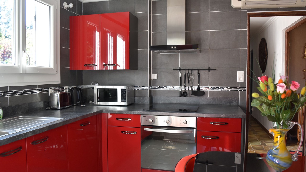 Photo of Kitchen in Pierre-Chatel