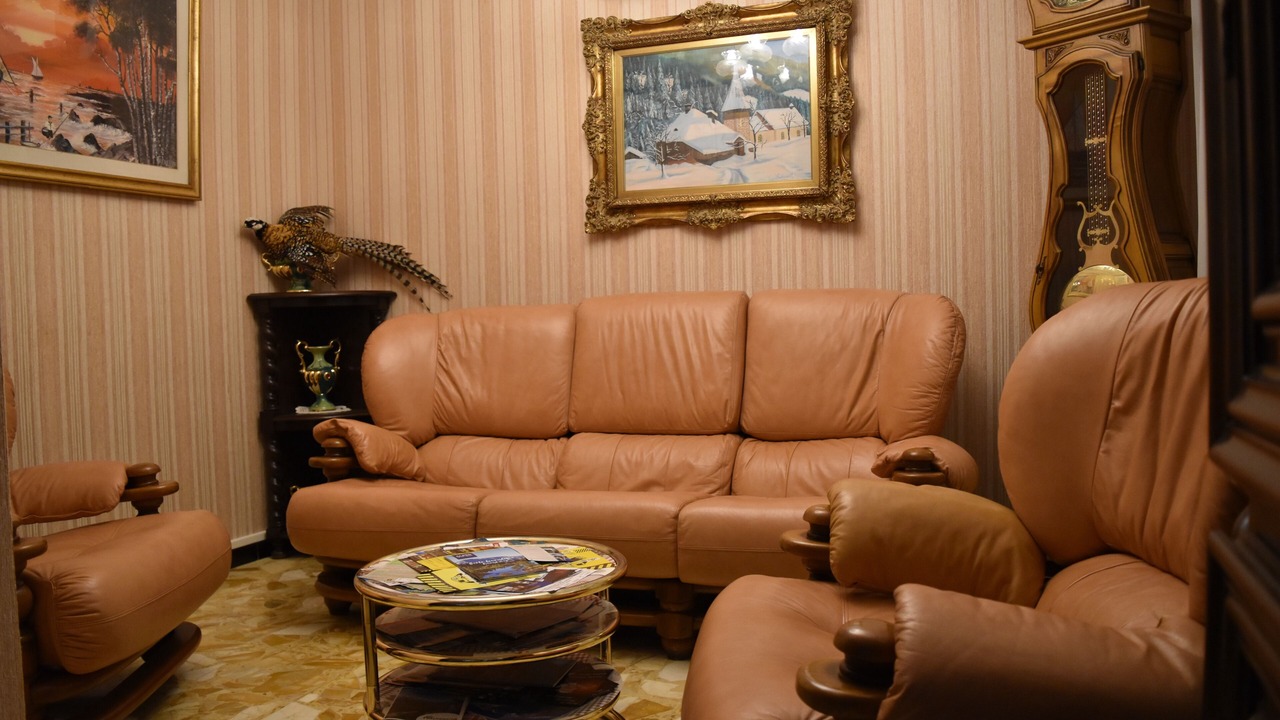 Photo of Livingroom in Pierre-Chatel