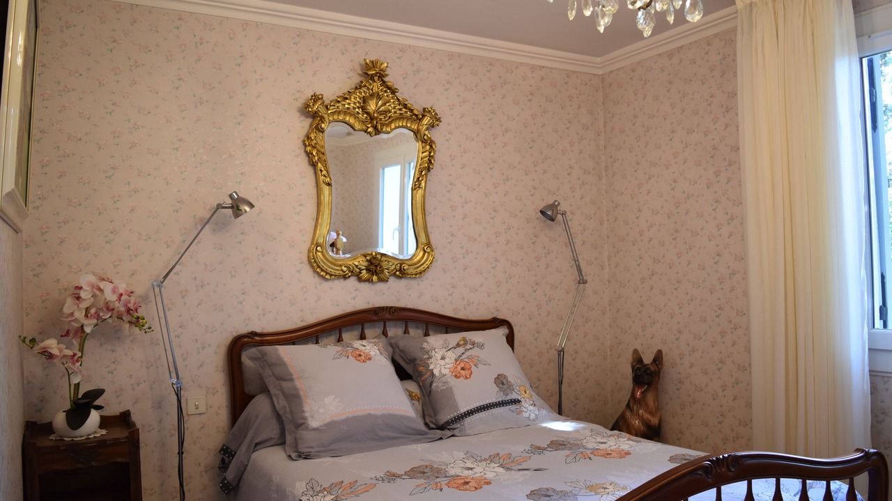 Photo of Bedroom in Pierre-Chatel