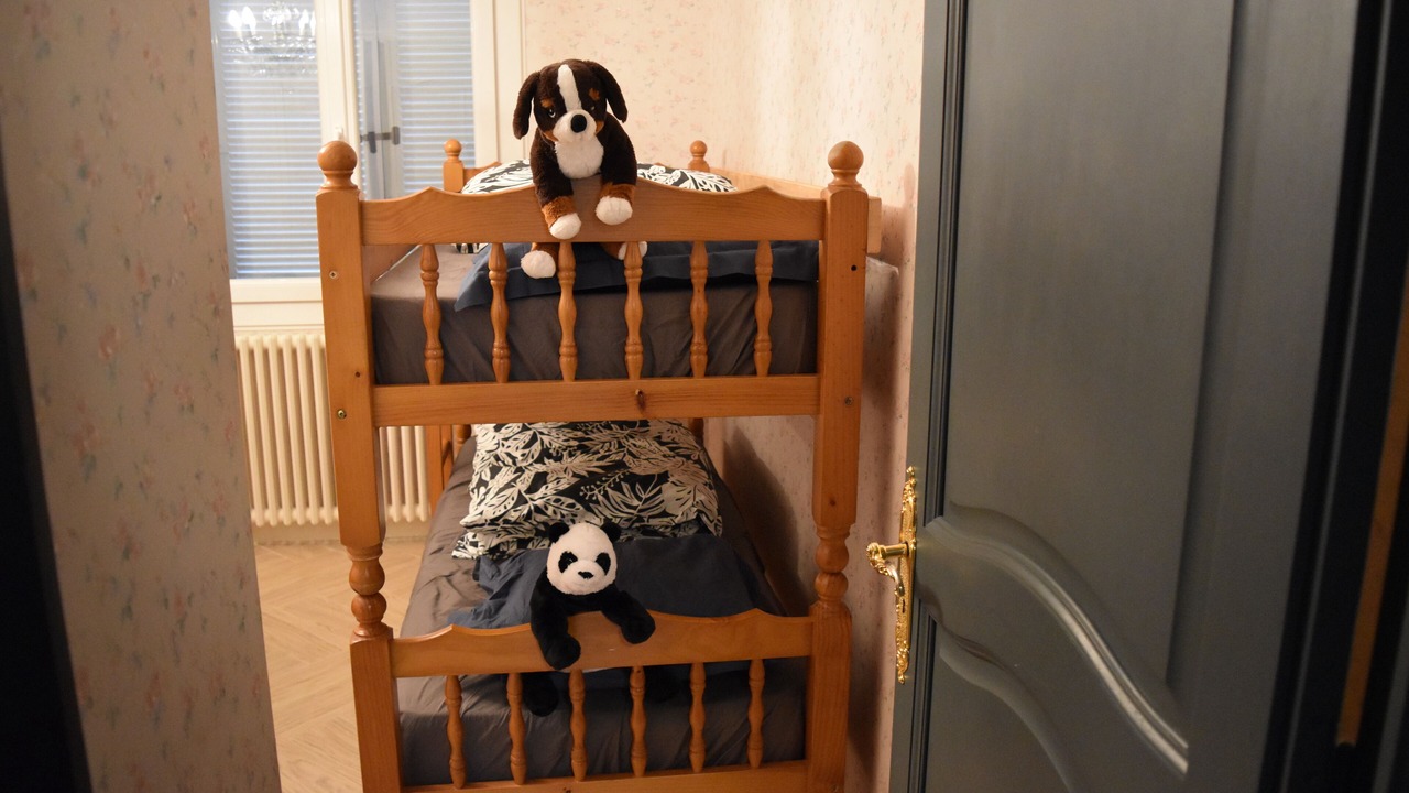 Photo of Bedroom in Pierre-Chatel