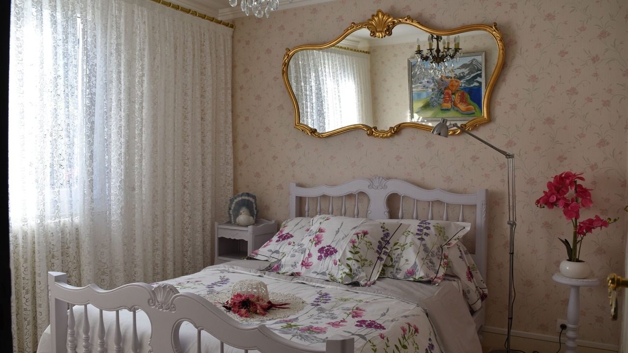 Photo of Bedroom in Pierre-Chatel