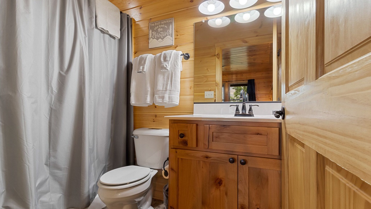 Photo of Bathroom in Stanley