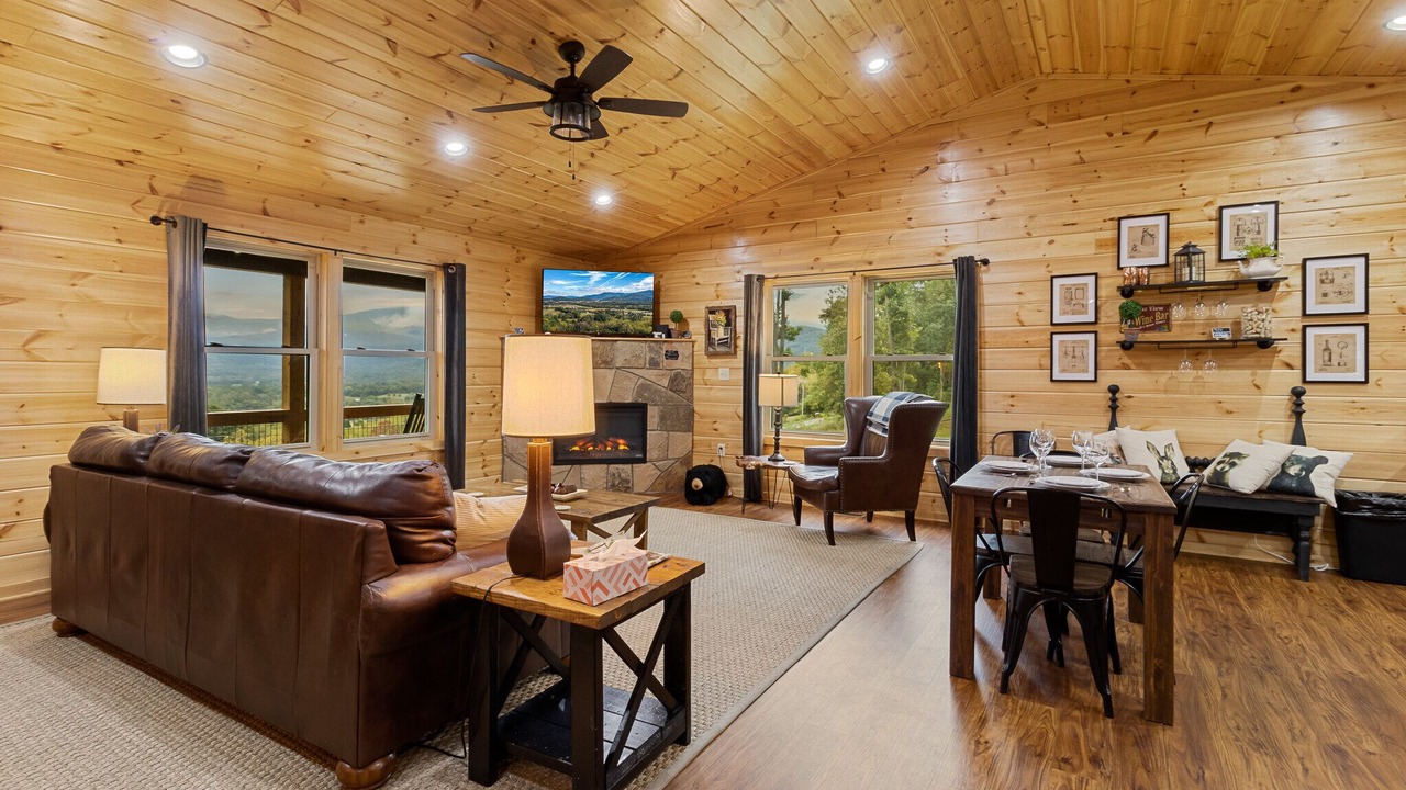 Photo of Bedroom in Stanley