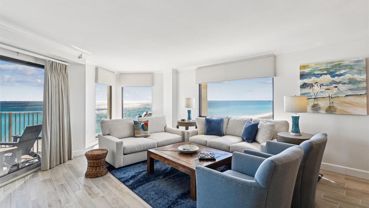 Photo of Livingroom in Holiday Isle