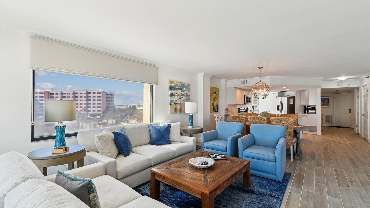Photo of Livingroom in Holiday Isle