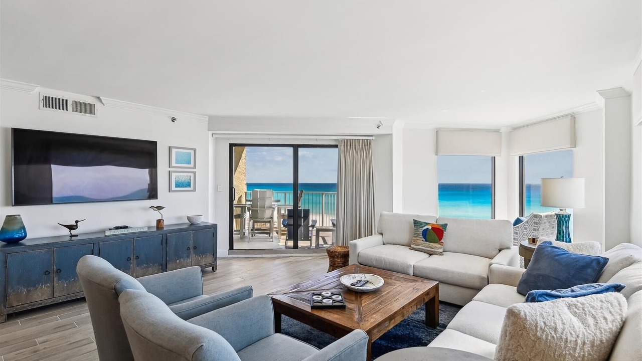 Photo of Livingroom in Holiday Isle