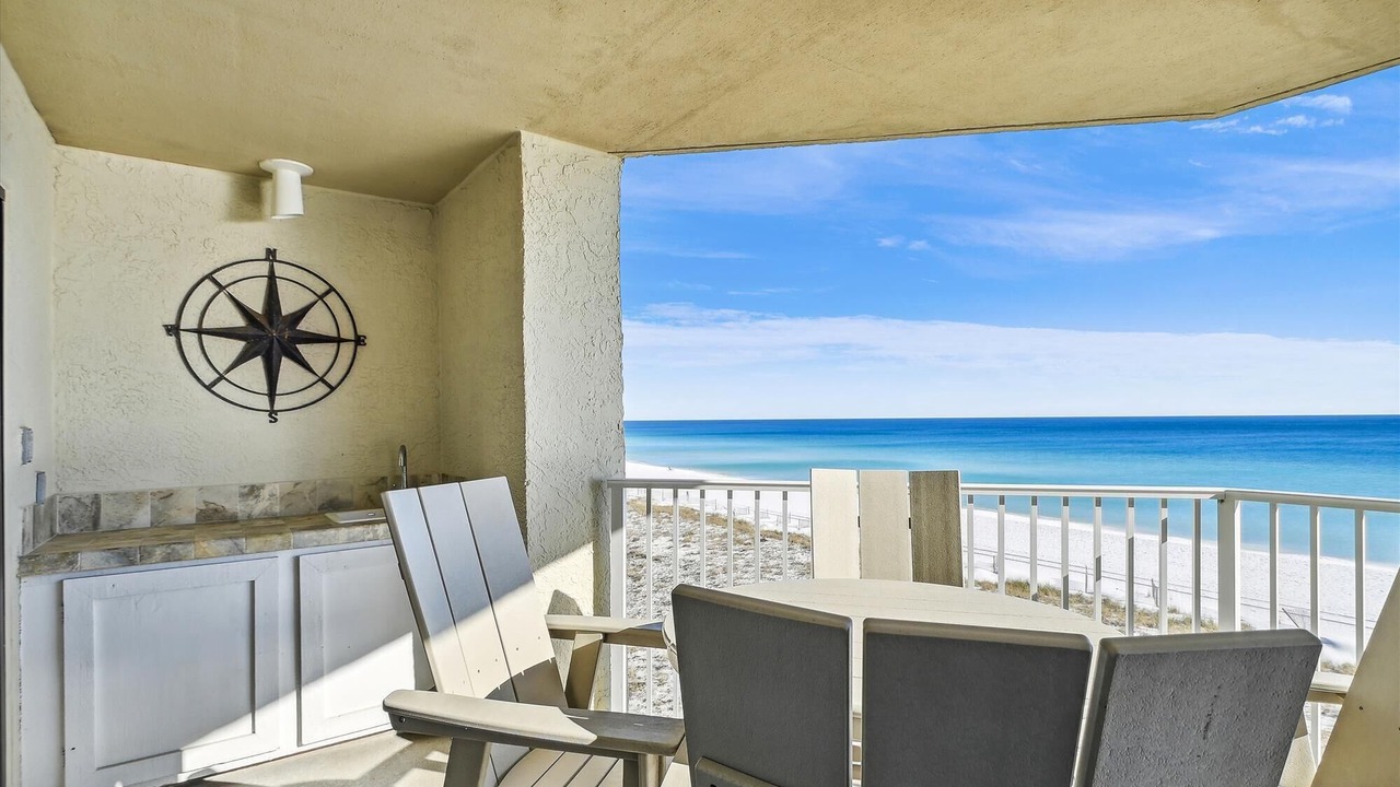 Photo of Patio Balcony in Holiday Isle
