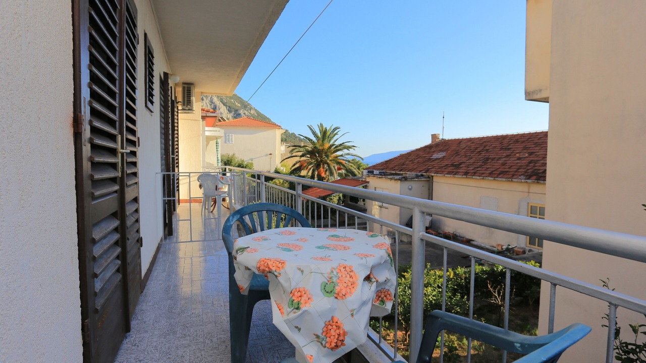 Photo of Patio Balcony in Gradac